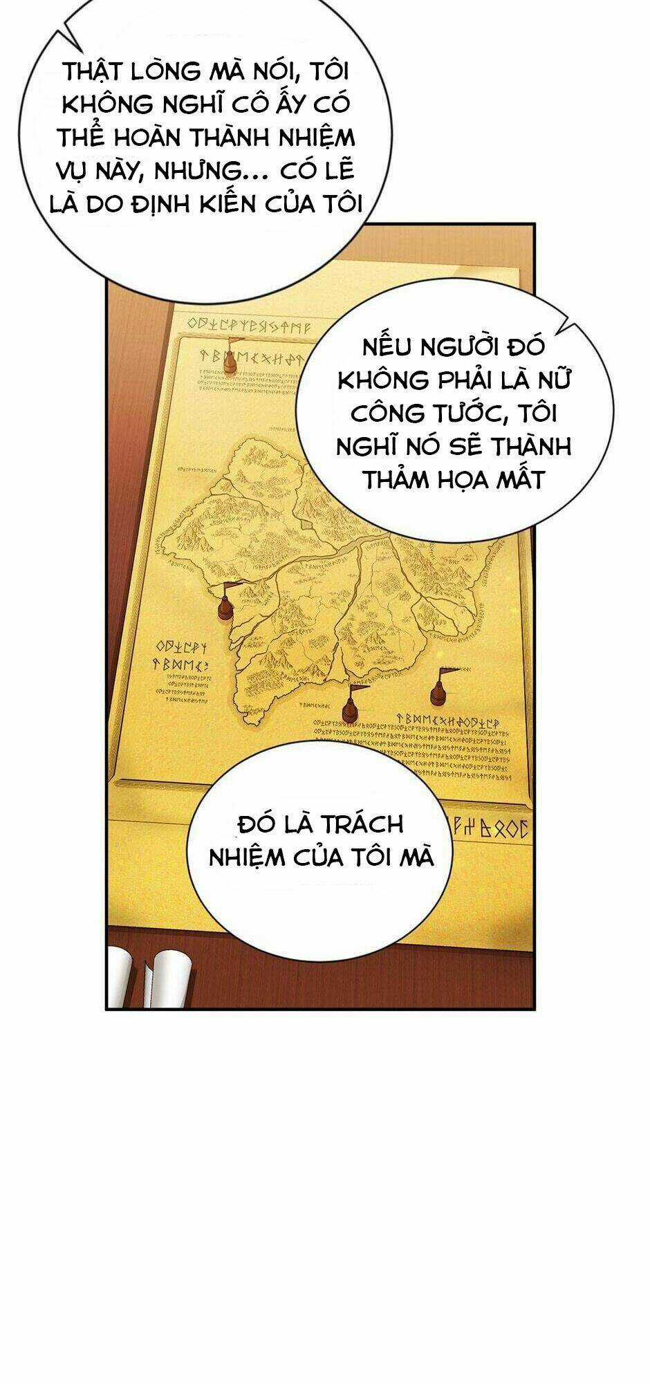 Nữ Công Tước Với Tâm Hồn Trống Rỗng Chapter 77 trang 51