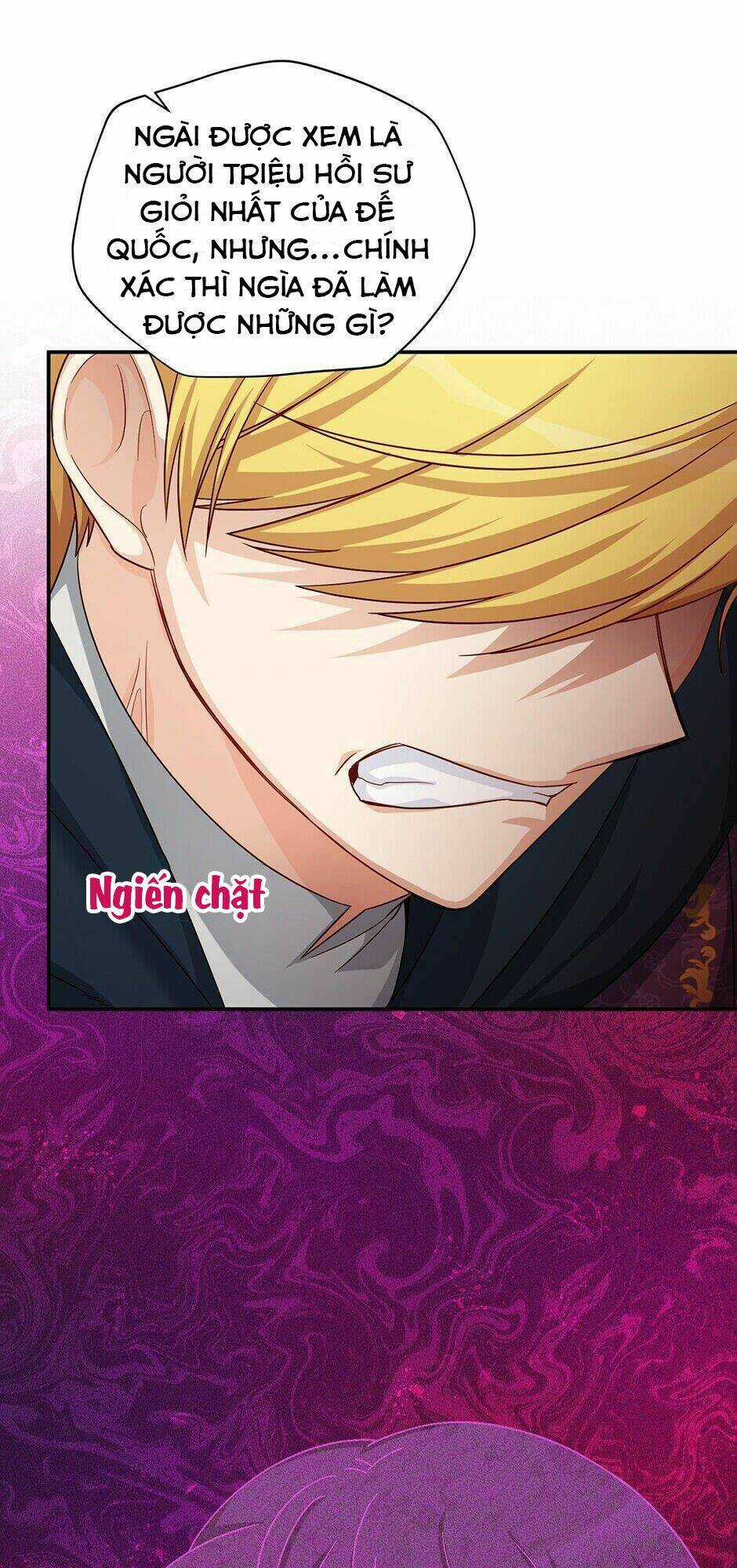 Nữ Công Tước Với Tâm Hồn Trống Rỗng Chapter 77 trang 55