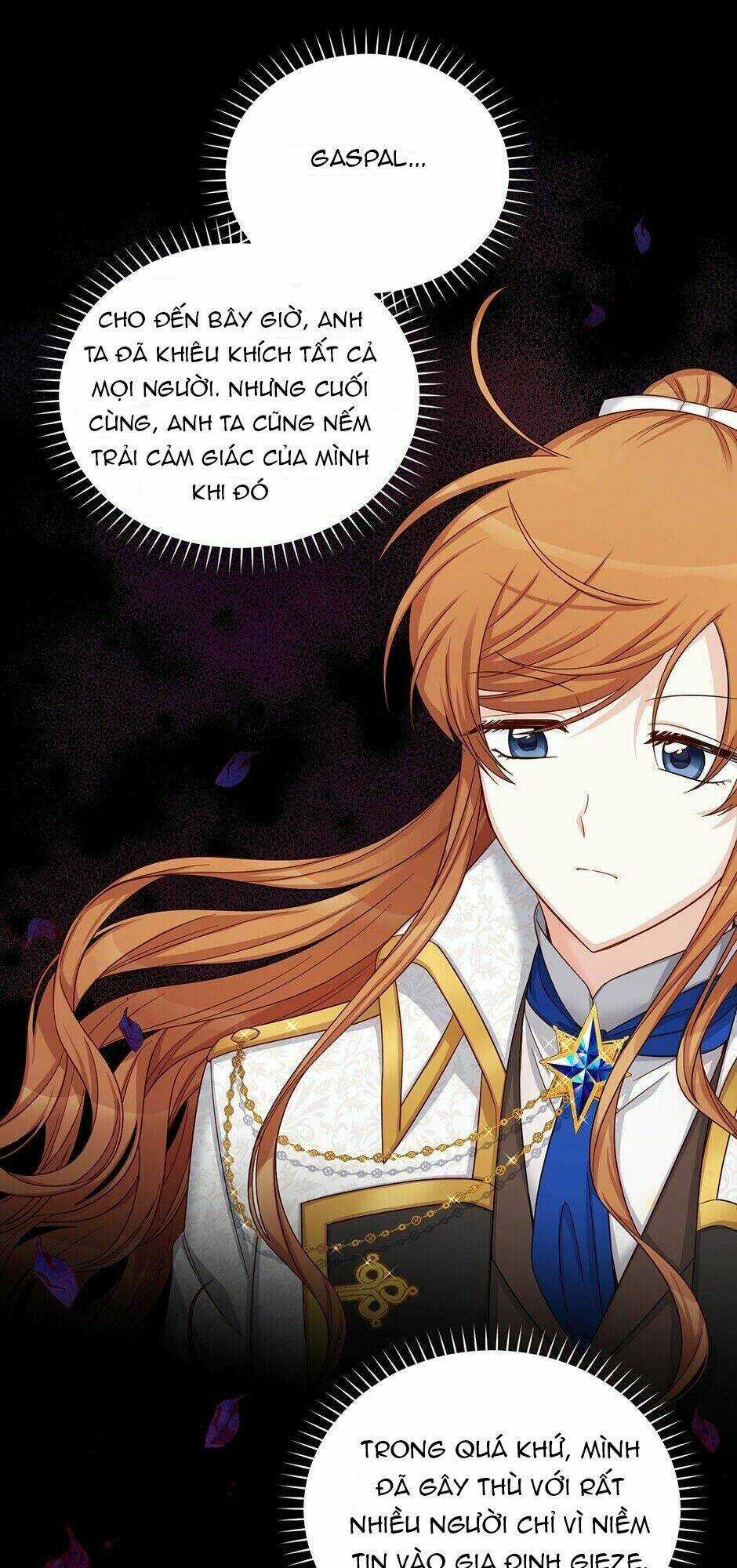 Nữ Công Tước Với Tâm Hồn Trống Rỗng Chapter 77 trang 60