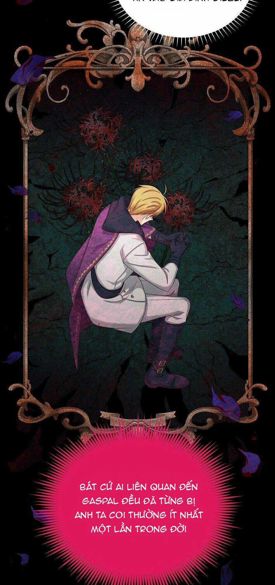 Nữ Công Tước Với Tâm Hồn Trống Rỗng Chapter 77 trang 61