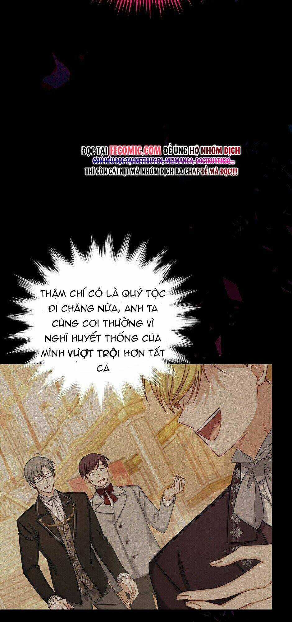 Nữ Công Tước Với Tâm Hồn Trống Rỗng Chapter 77 trang 62