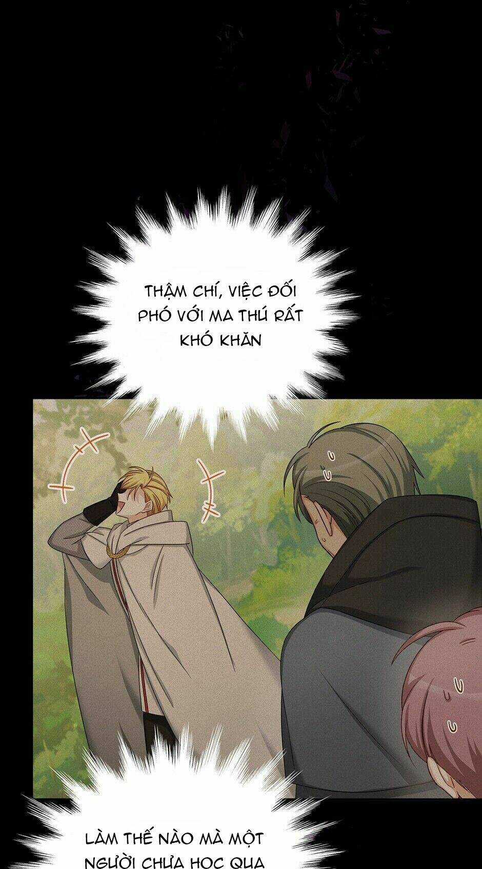 Nữ Công Tước Với Tâm Hồn Trống Rỗng Chapter 77 trang 63