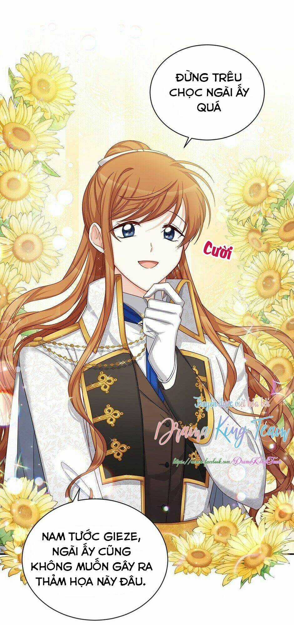 Nữ Công Tước Với Tâm Hồn Trống Rỗng Chapter 77 trang 65