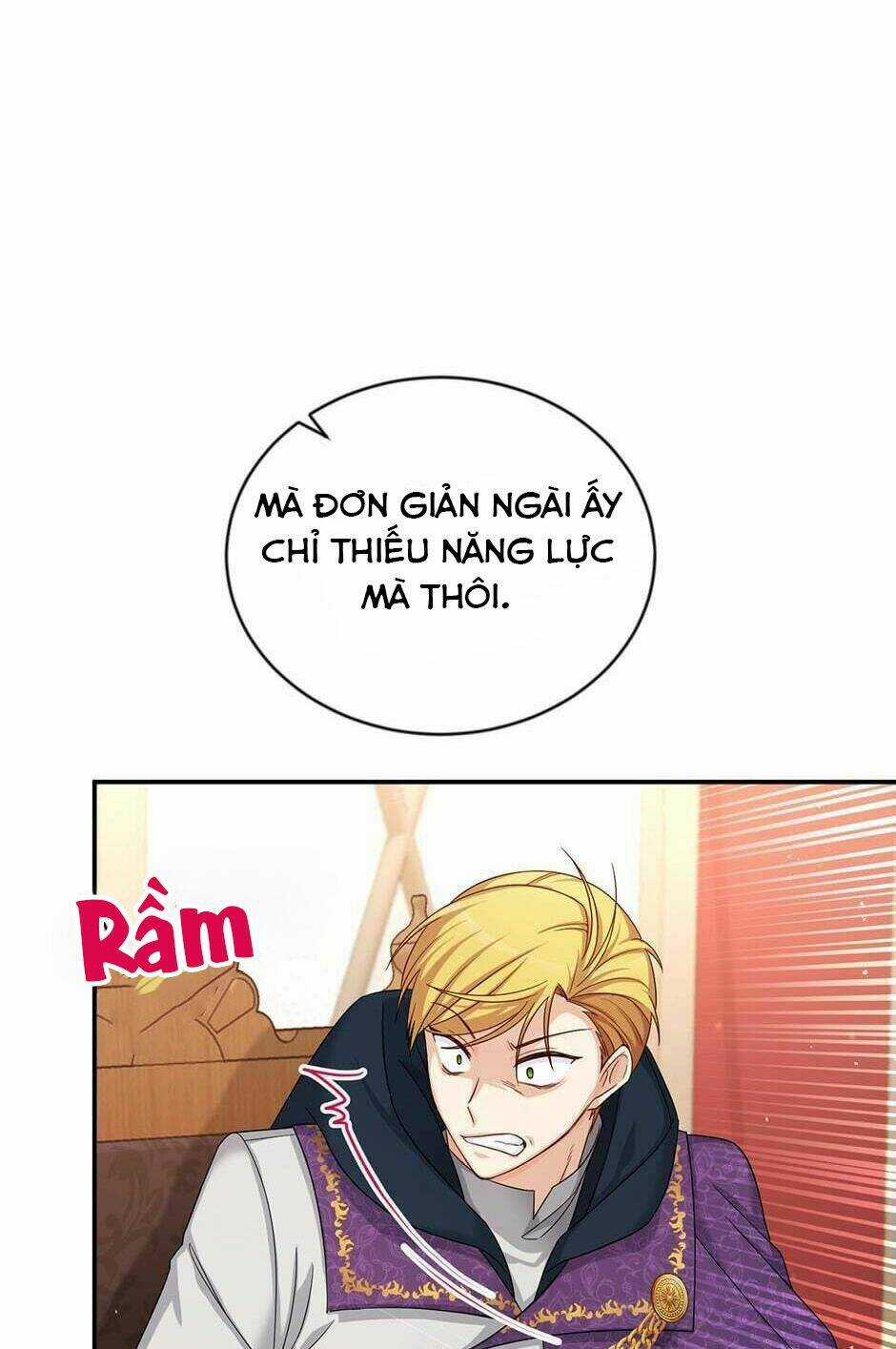 Nữ Công Tước Với Tâm Hồn Trống Rỗng Chapter 77 trang 66