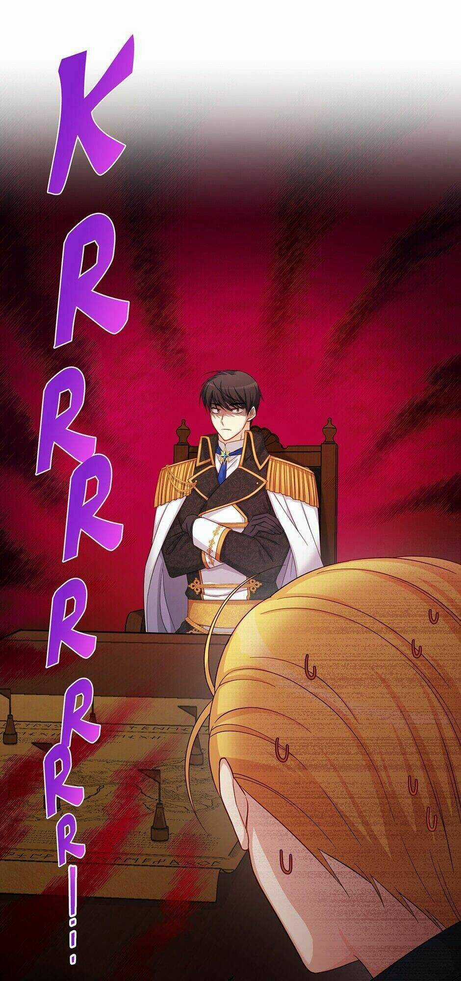 Nữ Công Tước Với Tâm Hồn Trống Rỗng Chapter 77 trang 68