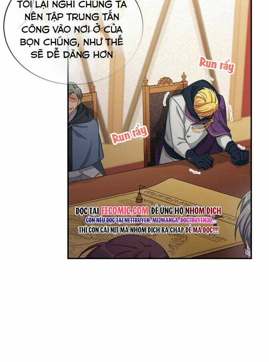 Nữ Công Tước Với Tâm Hồn Trống Rỗng Chapter 77 trang 70