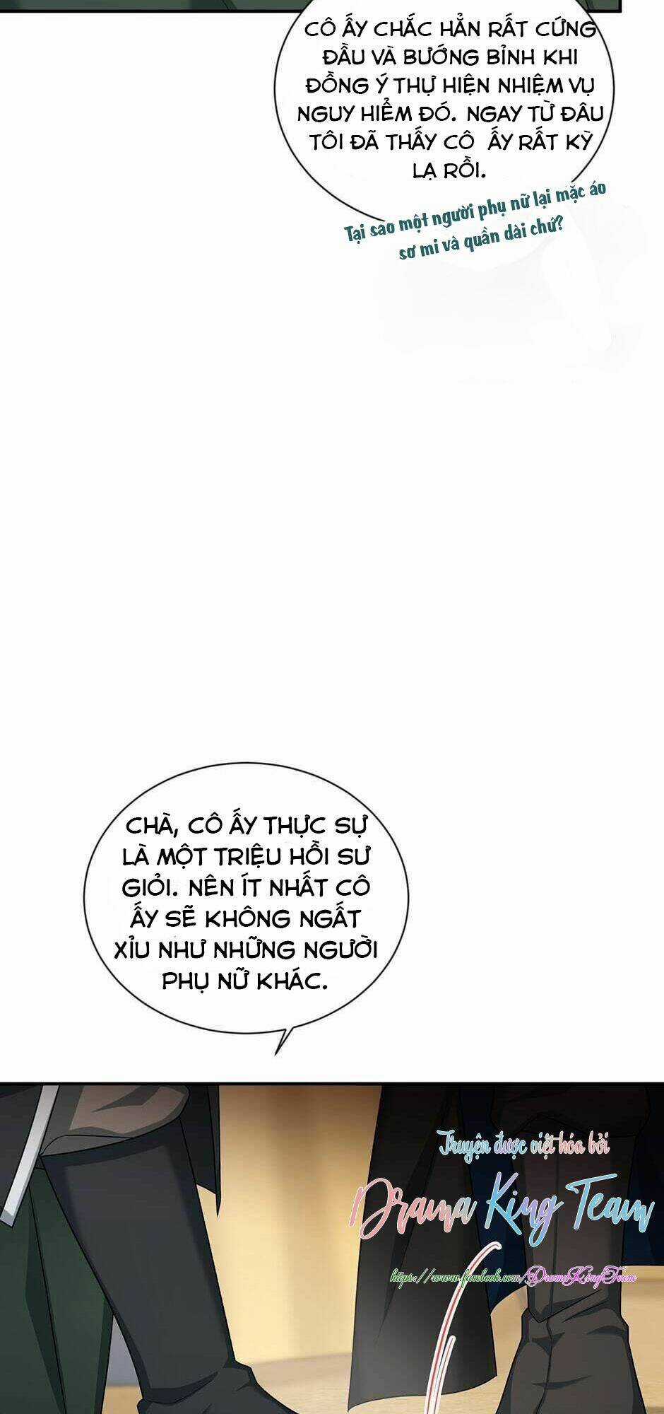 Nữ Công Tước Với Tâm Hồn Trống Rỗng Chapter 77 trang 74