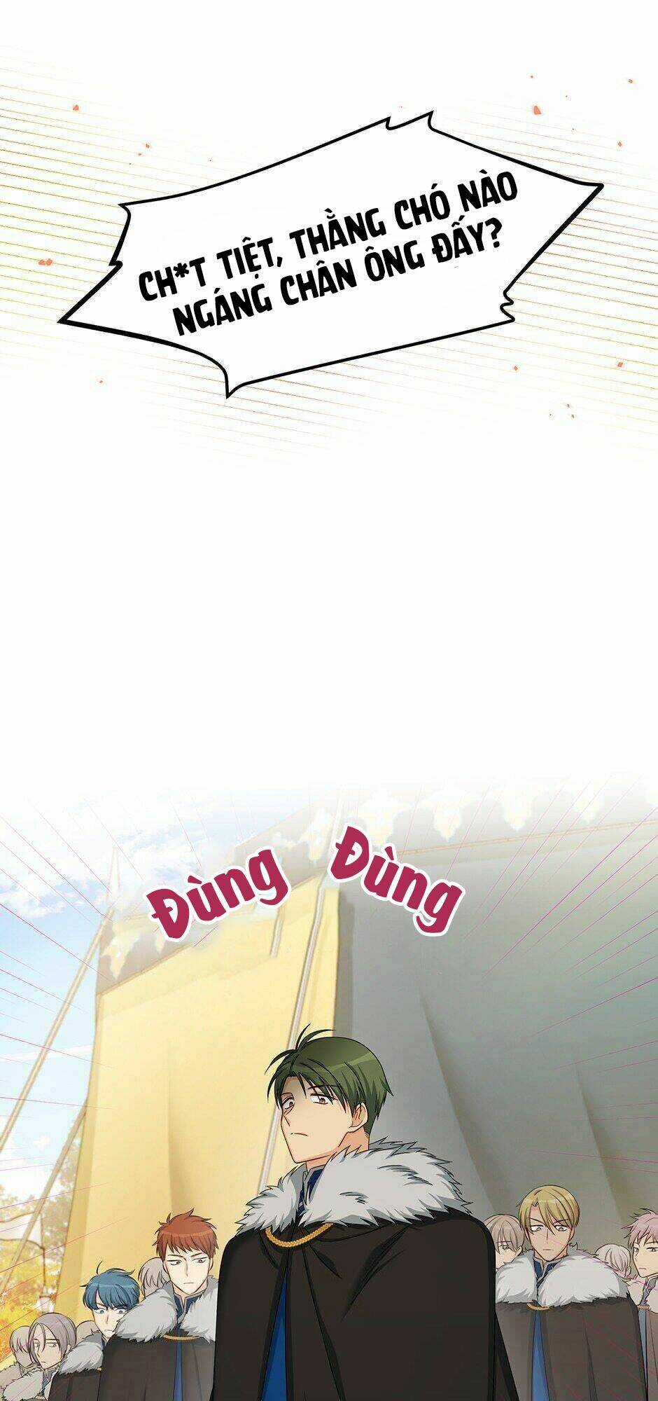 Nữ Công Tước Với Tâm Hồn Trống Rỗng Chapter 77 trang 77