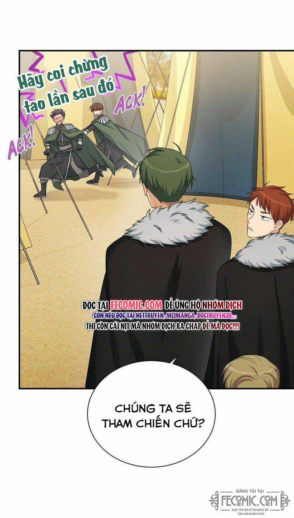 Nữ Công Tước Với Tâm Hồn Trống Rỗng Chapter 77 trang 79