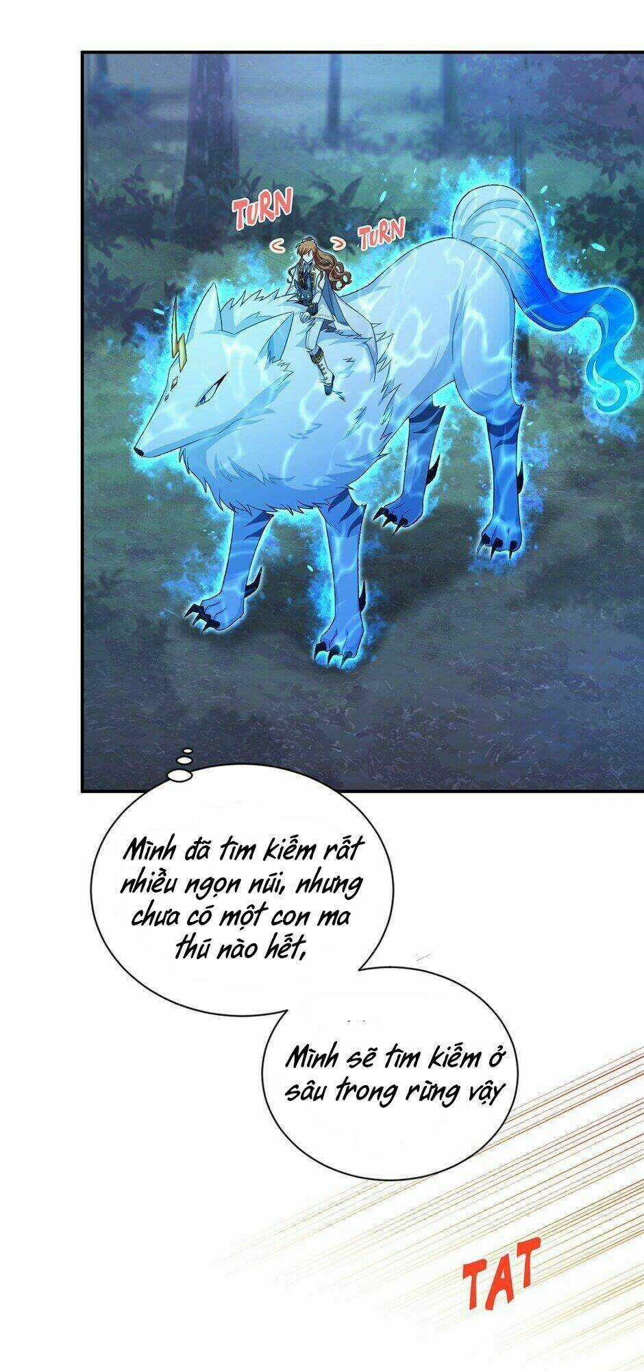 Nữ Công Tước Với Tâm Hồn Trống Rỗng Chapter 77 trang 8