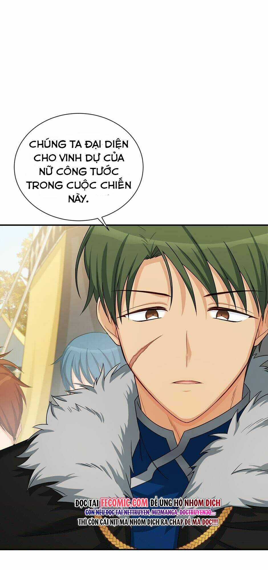 Nữ Công Tước Với Tâm Hồn Trống Rỗng Chapter 77 trang 80