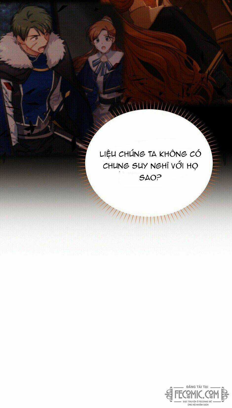 Nữ Công Tước Với Tâm Hồn Trống Rỗng Chapter 77 trang 82