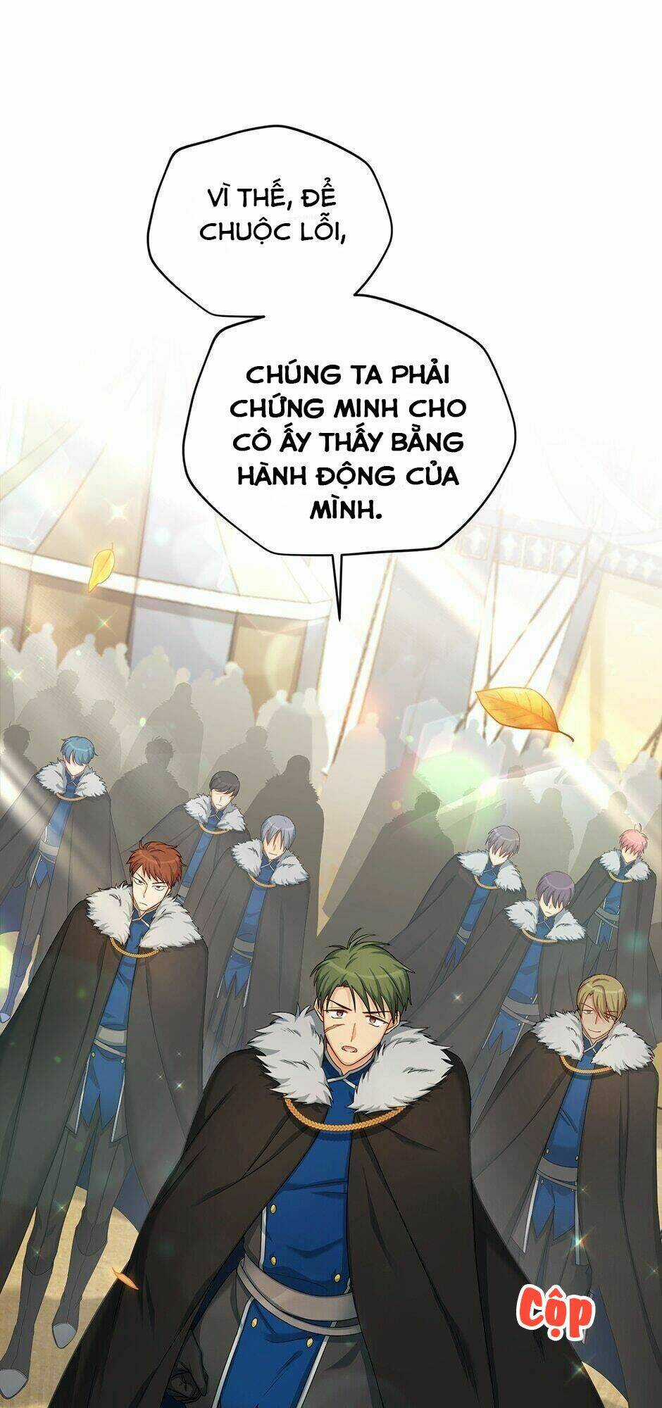 Nữ Công Tước Với Tâm Hồn Trống Rỗng Chapter 77 trang 83