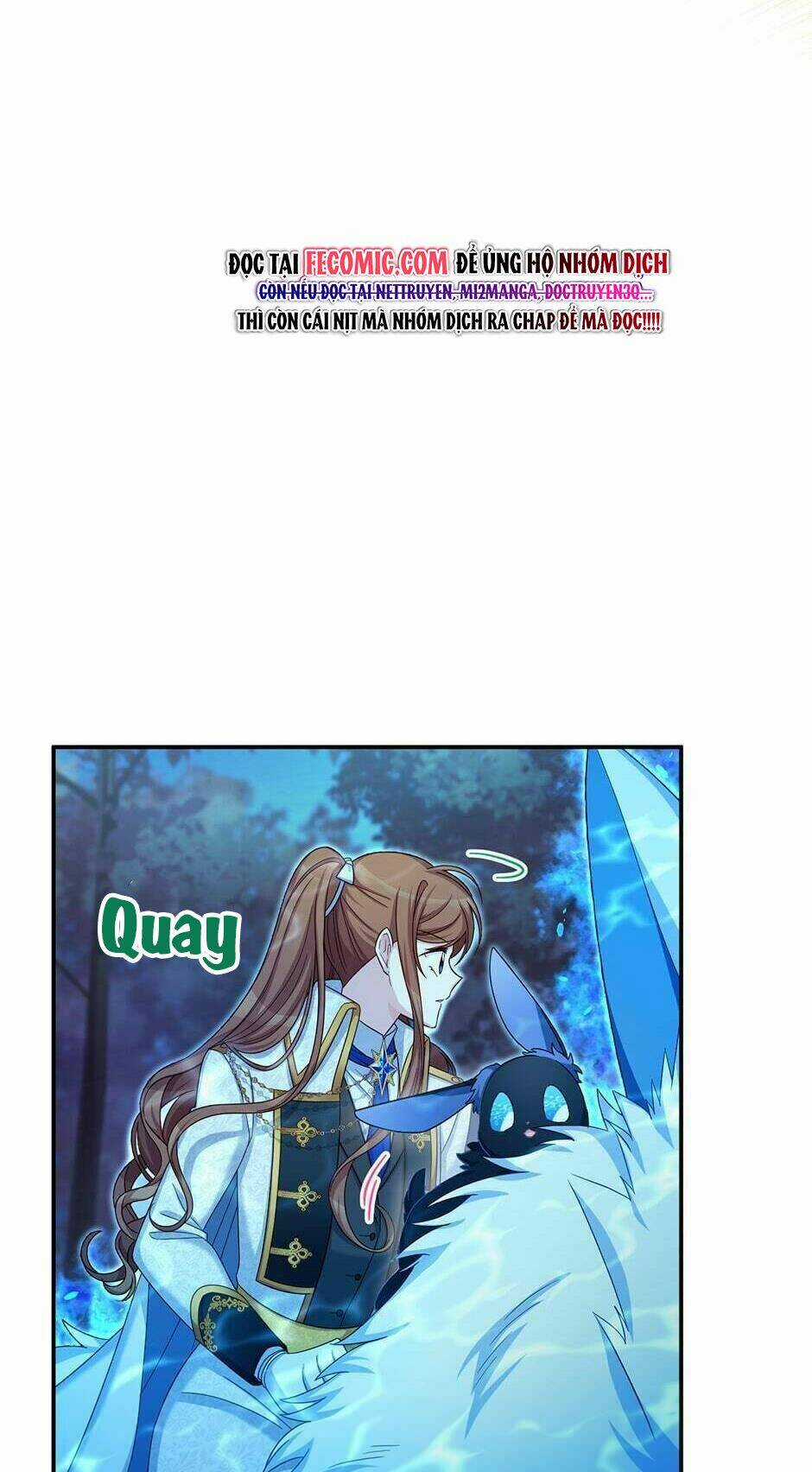 Nữ Công Tước Với Tâm Hồn Trống Rỗng Chapter 77 trang 9