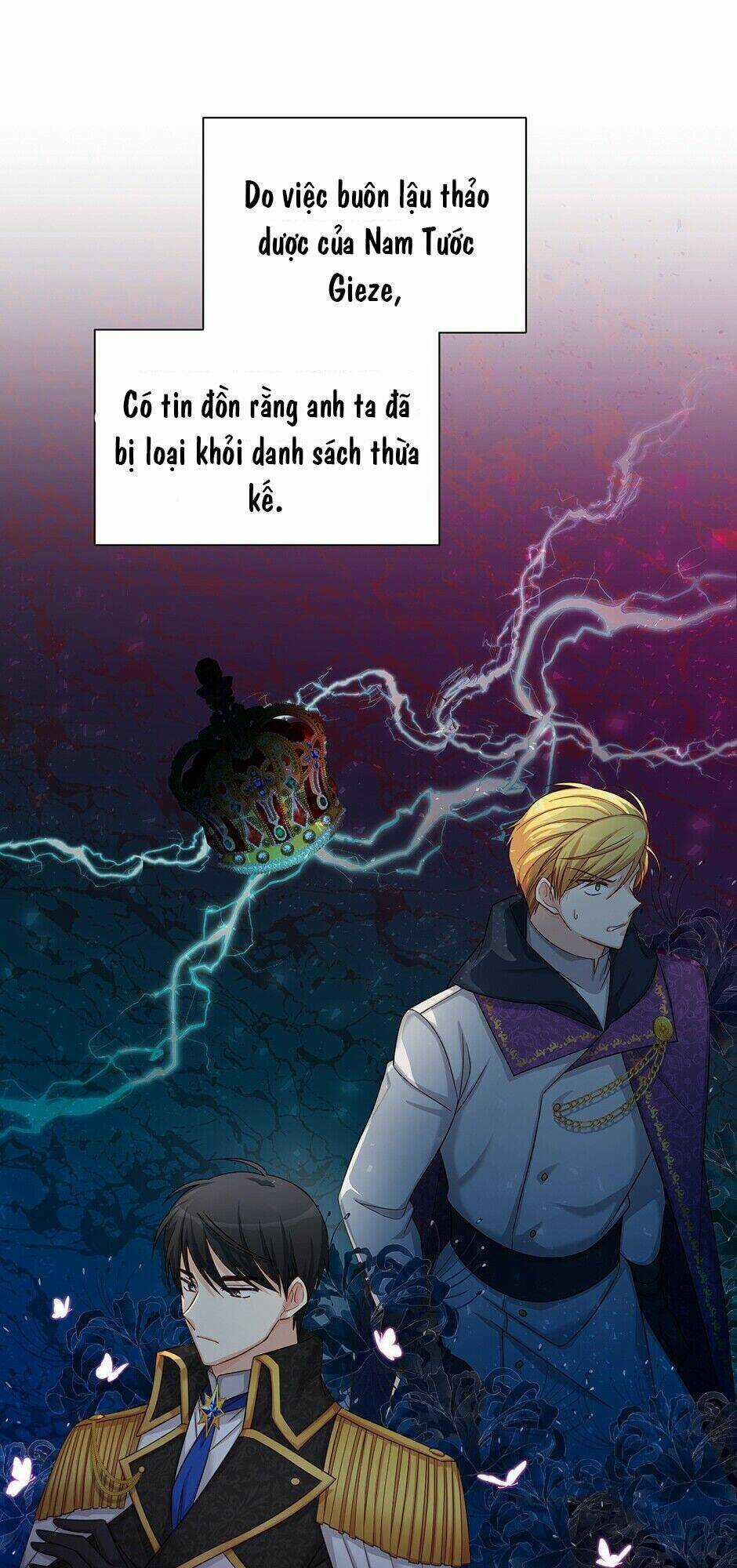 Nữ Công Tước Với Tâm Hồn Trống Rỗng Chapter 78 trang 10