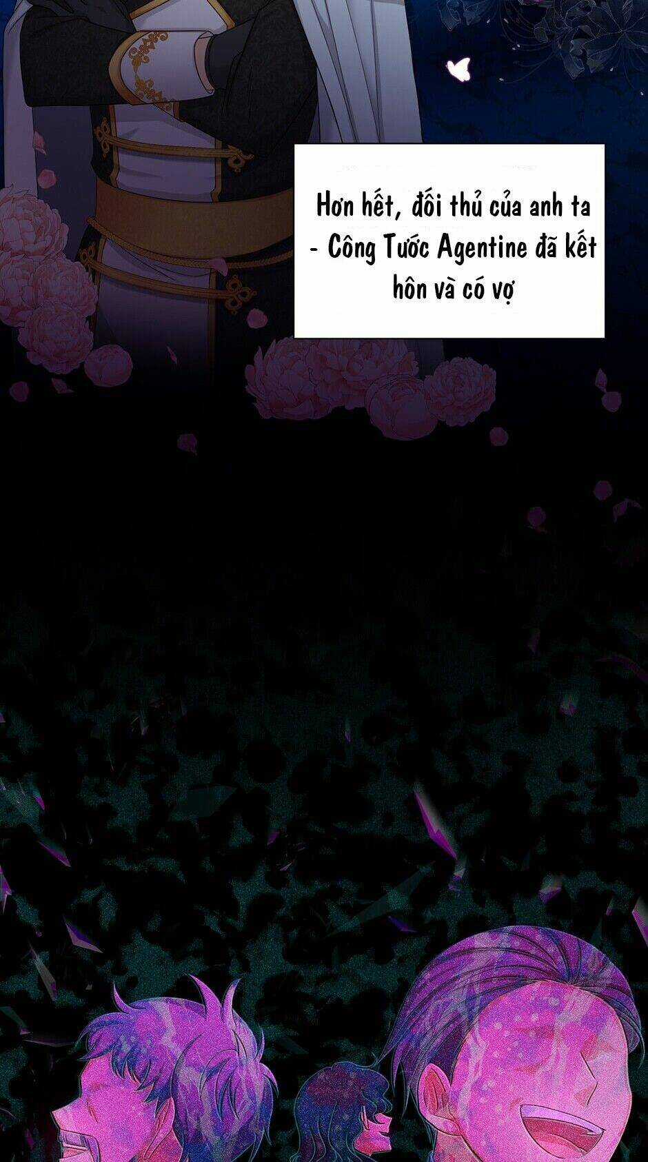 Nữ Công Tước Với Tâm Hồn Trống Rỗng Chapter 78 trang 11