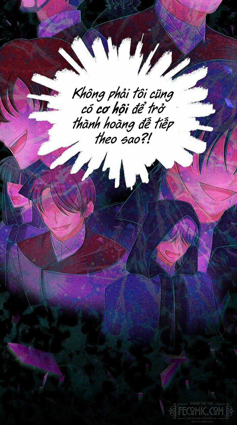 Nữ Công Tước Với Tâm Hồn Trống Rỗng Chapter 78 trang 12