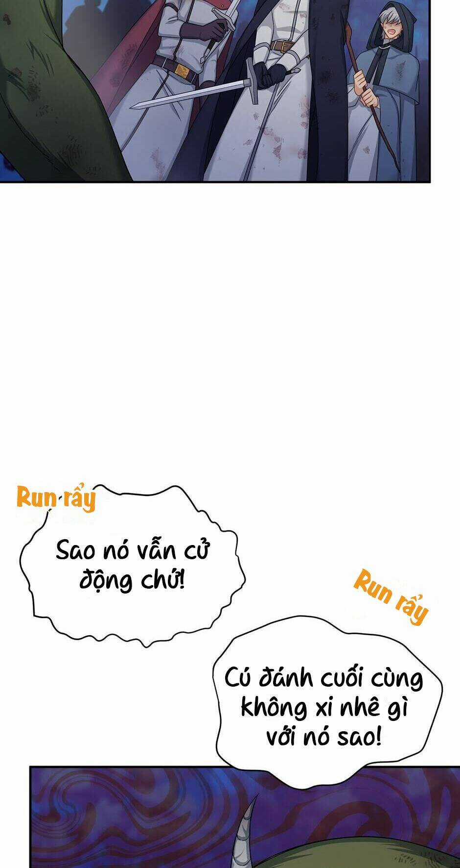 Nữ Công Tước Với Tâm Hồn Trống Rỗng Chapter 78 trang 17