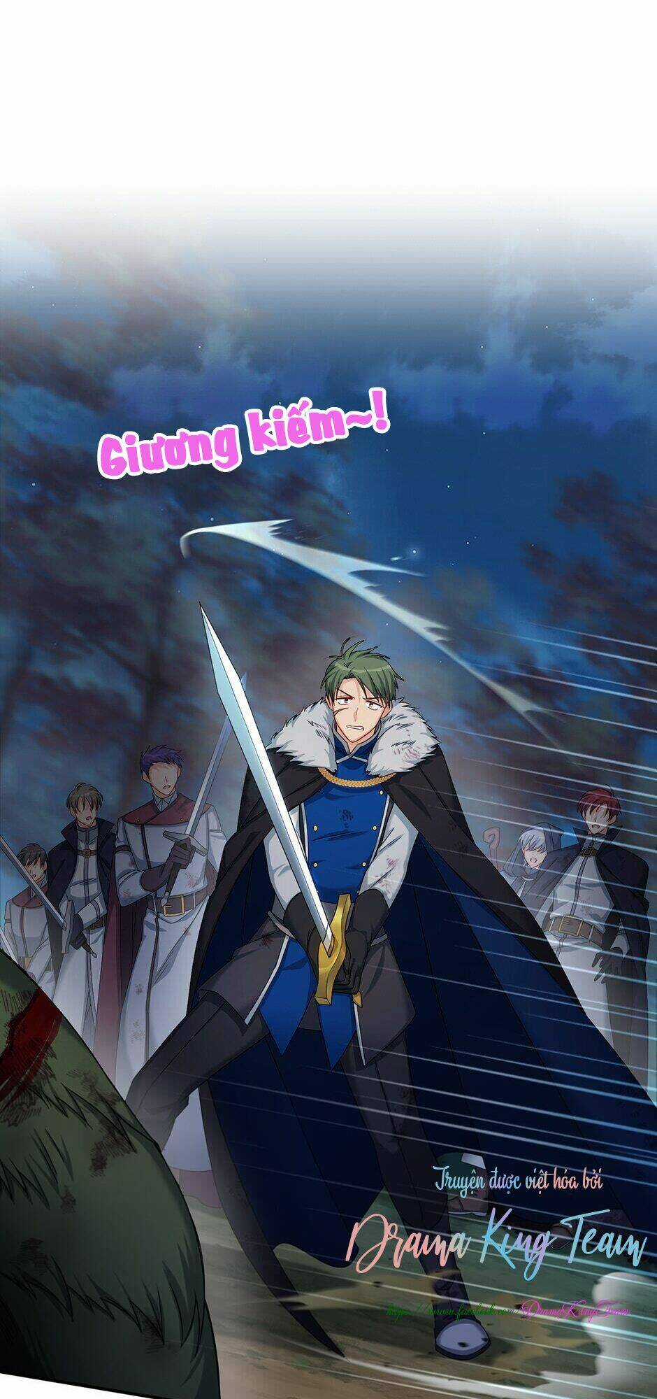 Nữ Công Tước Với Tâm Hồn Trống Rỗng Chapter 78 trang 19