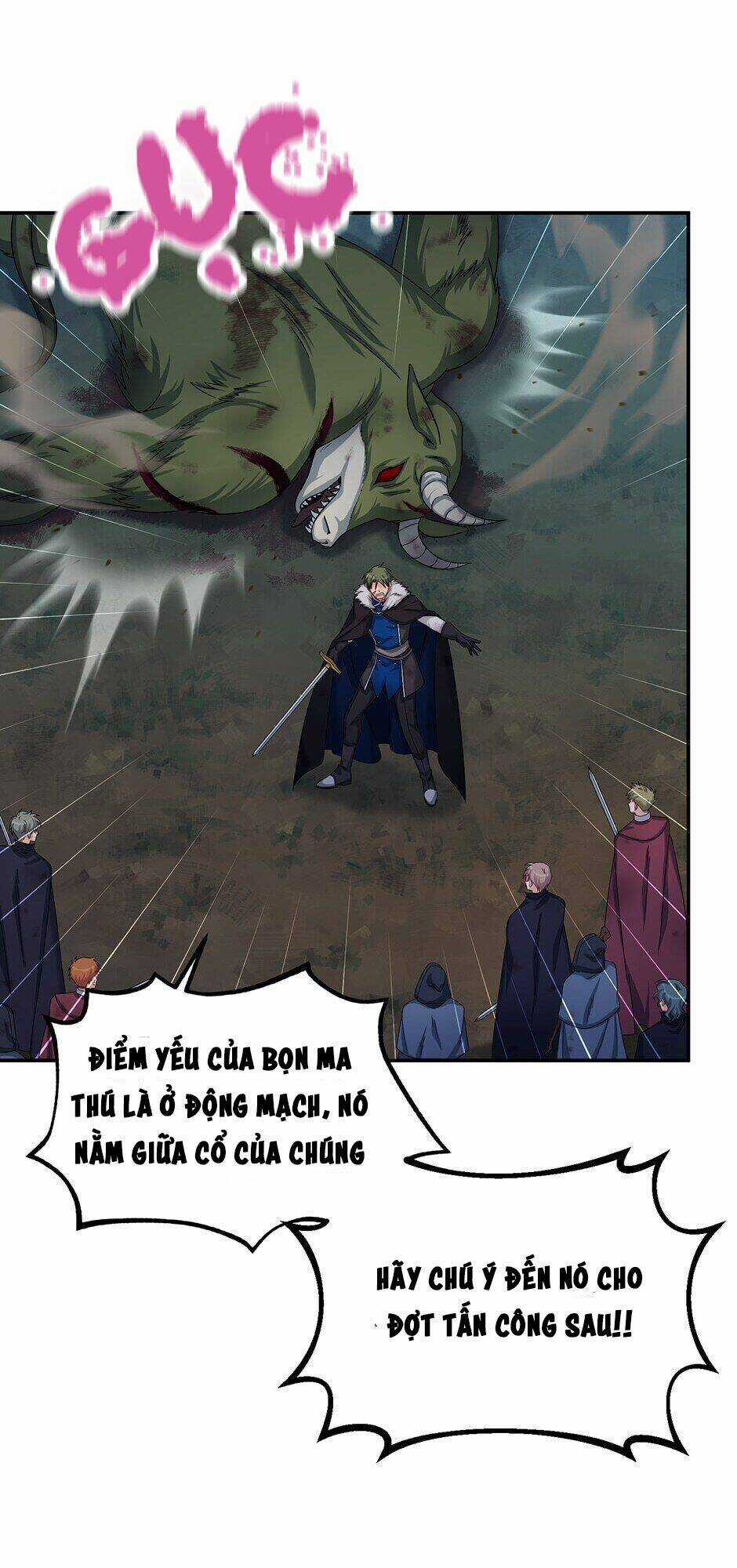 Nữ Công Tước Với Tâm Hồn Trống Rỗng Chapter 78 trang 23