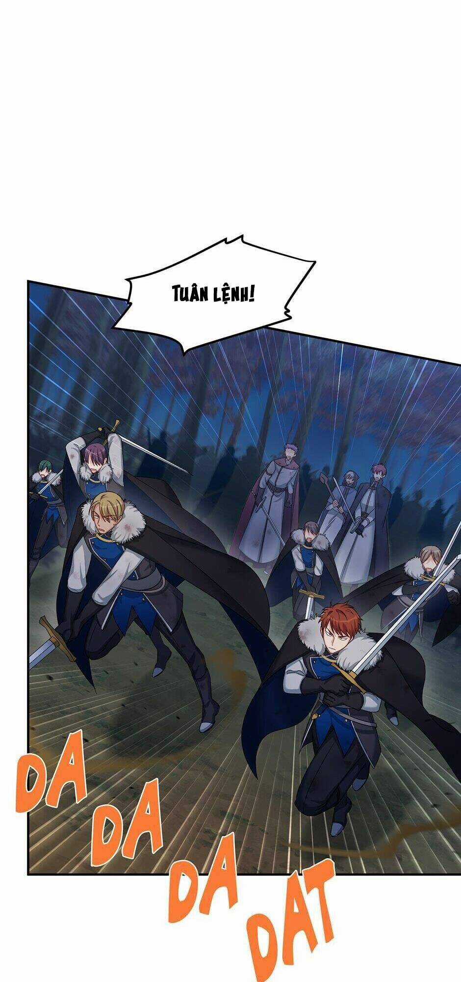 Nữ Công Tước Với Tâm Hồn Trống Rỗng Chapter 78 trang 24