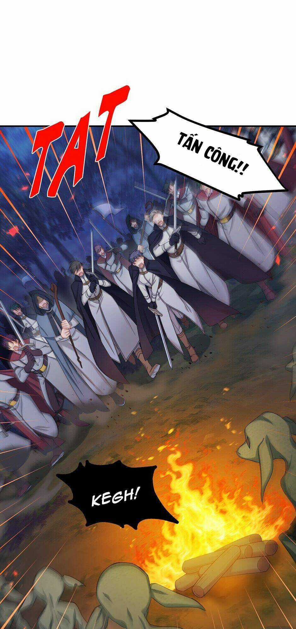 Nữ Công Tước Với Tâm Hồn Trống Rỗng Chapter 78 trang 3