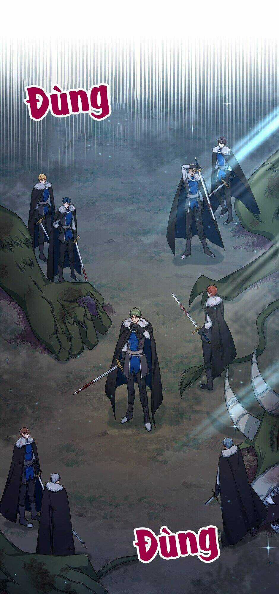 Nữ Công Tước Với Tâm Hồn Trống Rỗng Chapter 78 trang 30