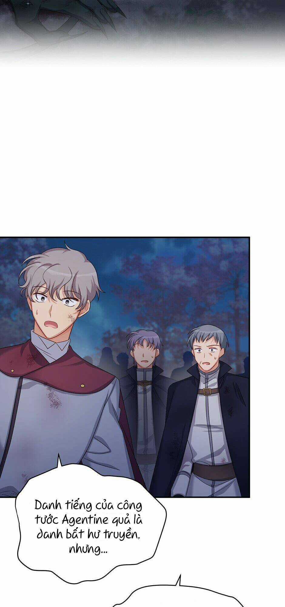 Nữ Công Tước Với Tâm Hồn Trống Rỗng Chapter 78 trang 31