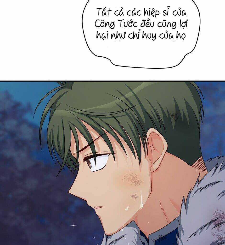 Nữ Công Tước Với Tâm Hồn Trống Rỗng Chapter 78 trang 32