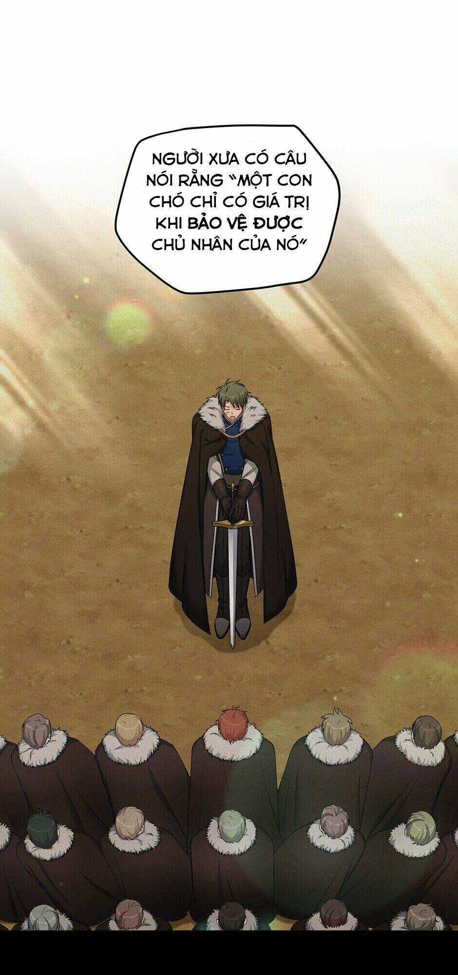 Nữ Công Tước Với Tâm Hồn Trống Rỗng Chapter 78 trang 34