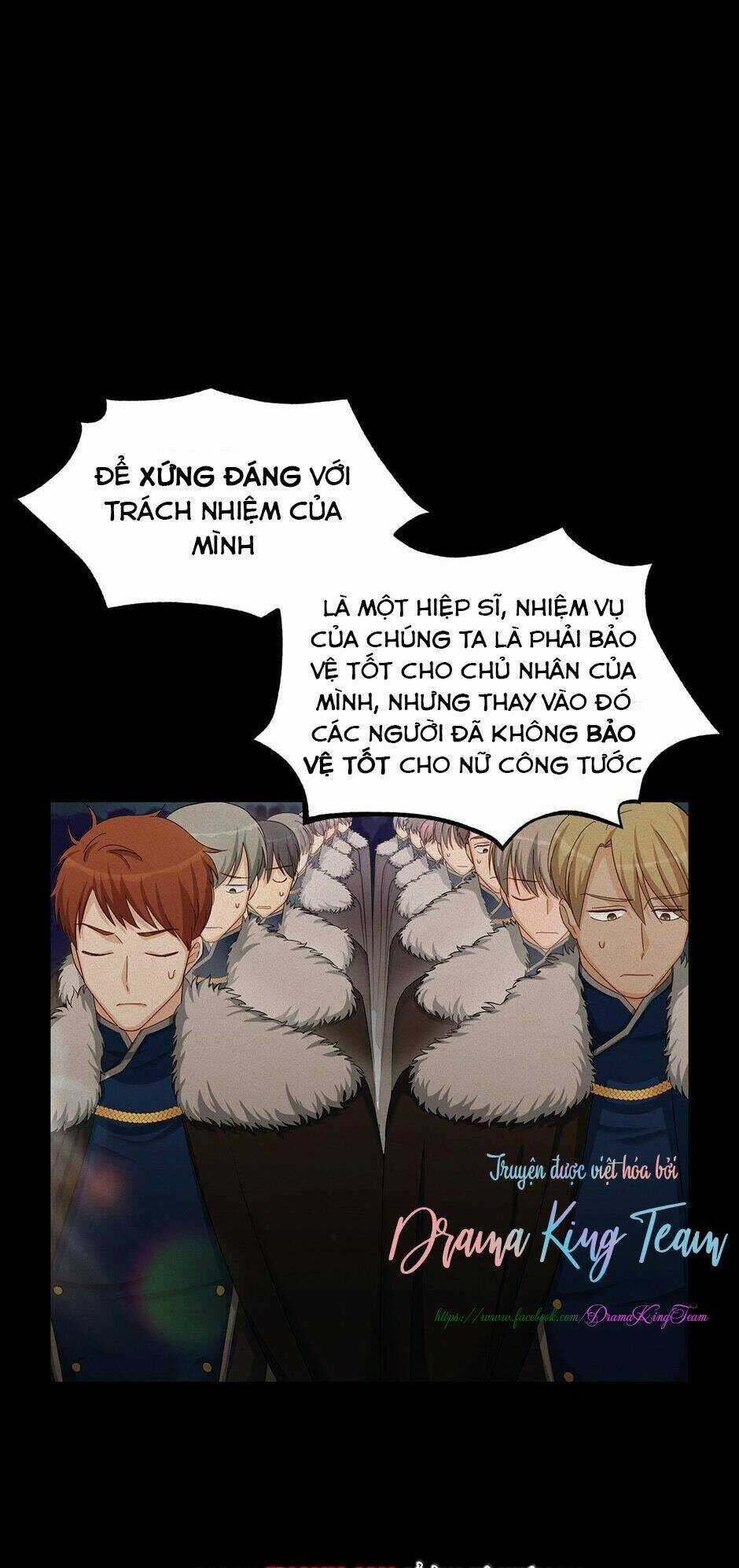 Nữ Công Tước Với Tâm Hồn Trống Rỗng Chapter 78 trang 35