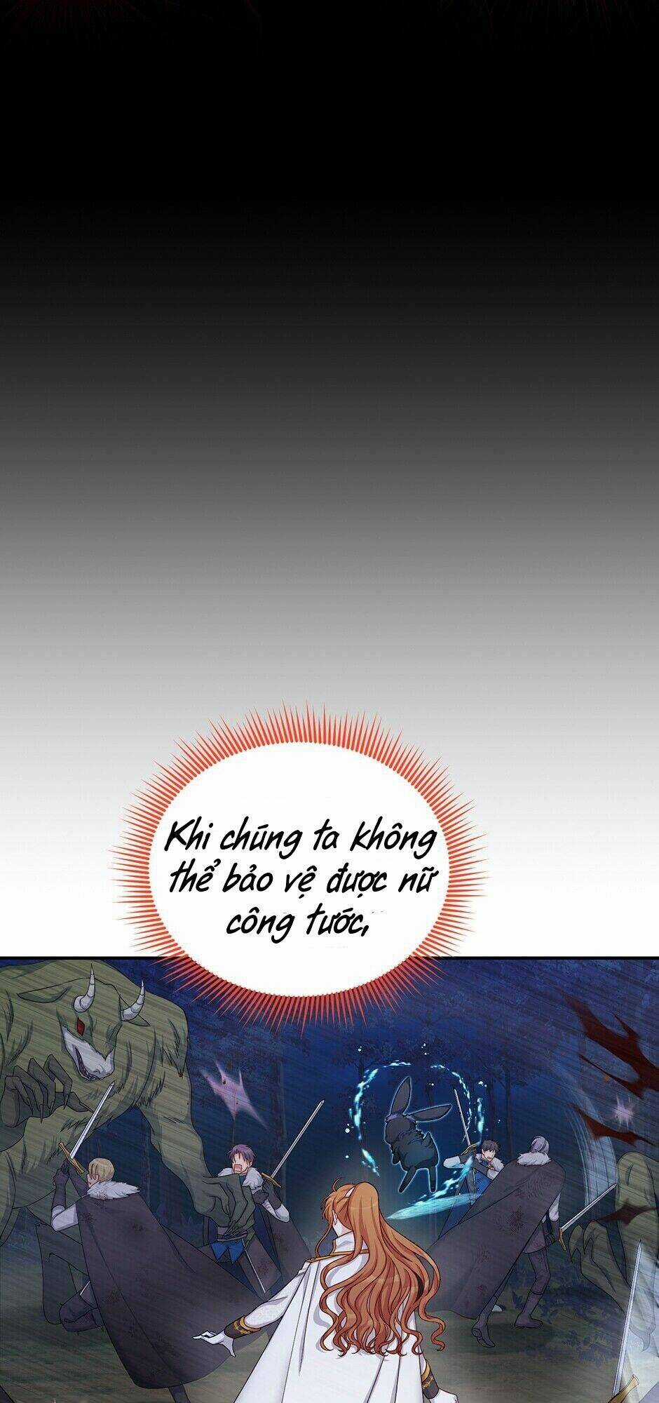 Nữ Công Tước Với Tâm Hồn Trống Rỗng Chapter 78 trang 37