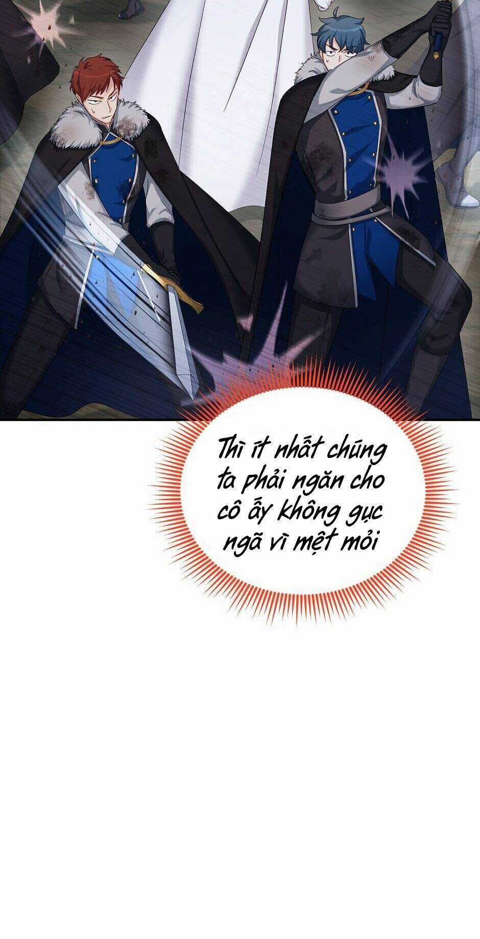 Nữ Công Tước Với Tâm Hồn Trống Rỗng Chapter 78 trang 38