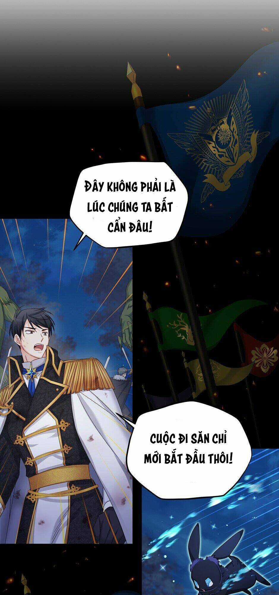 Nữ Công Tước Với Tâm Hồn Trống Rỗng Chapter 78 trang 40