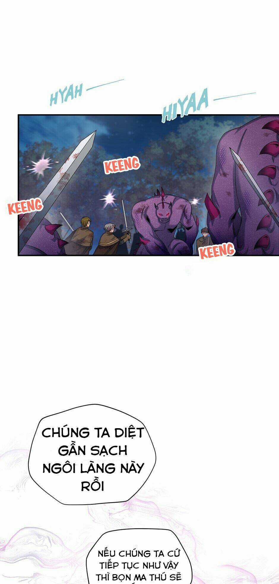 Nữ Công Tước Với Tâm Hồn Trống Rỗng Chapter 78 trang 43