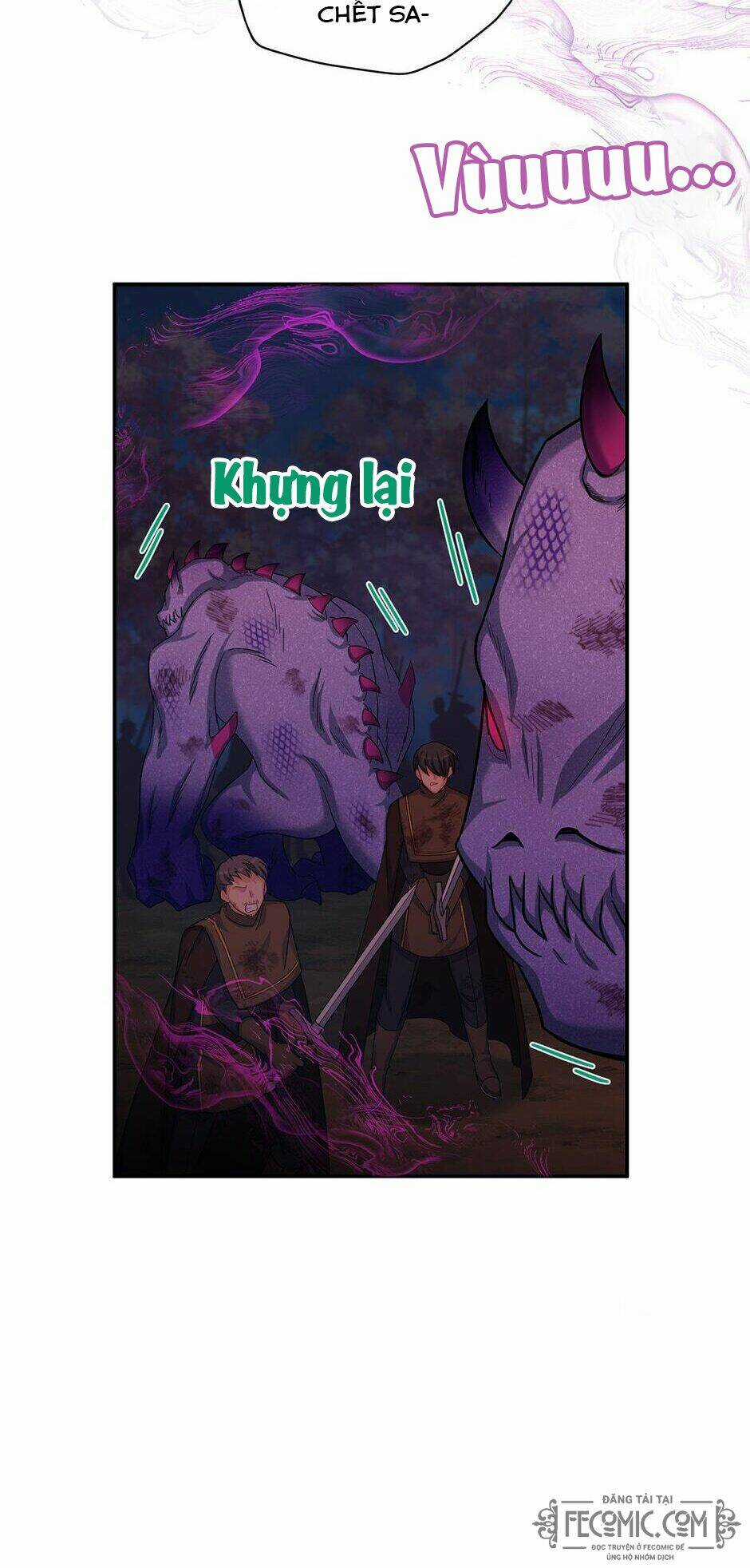 Nữ Công Tước Với Tâm Hồn Trống Rỗng Chapter 78 trang 44