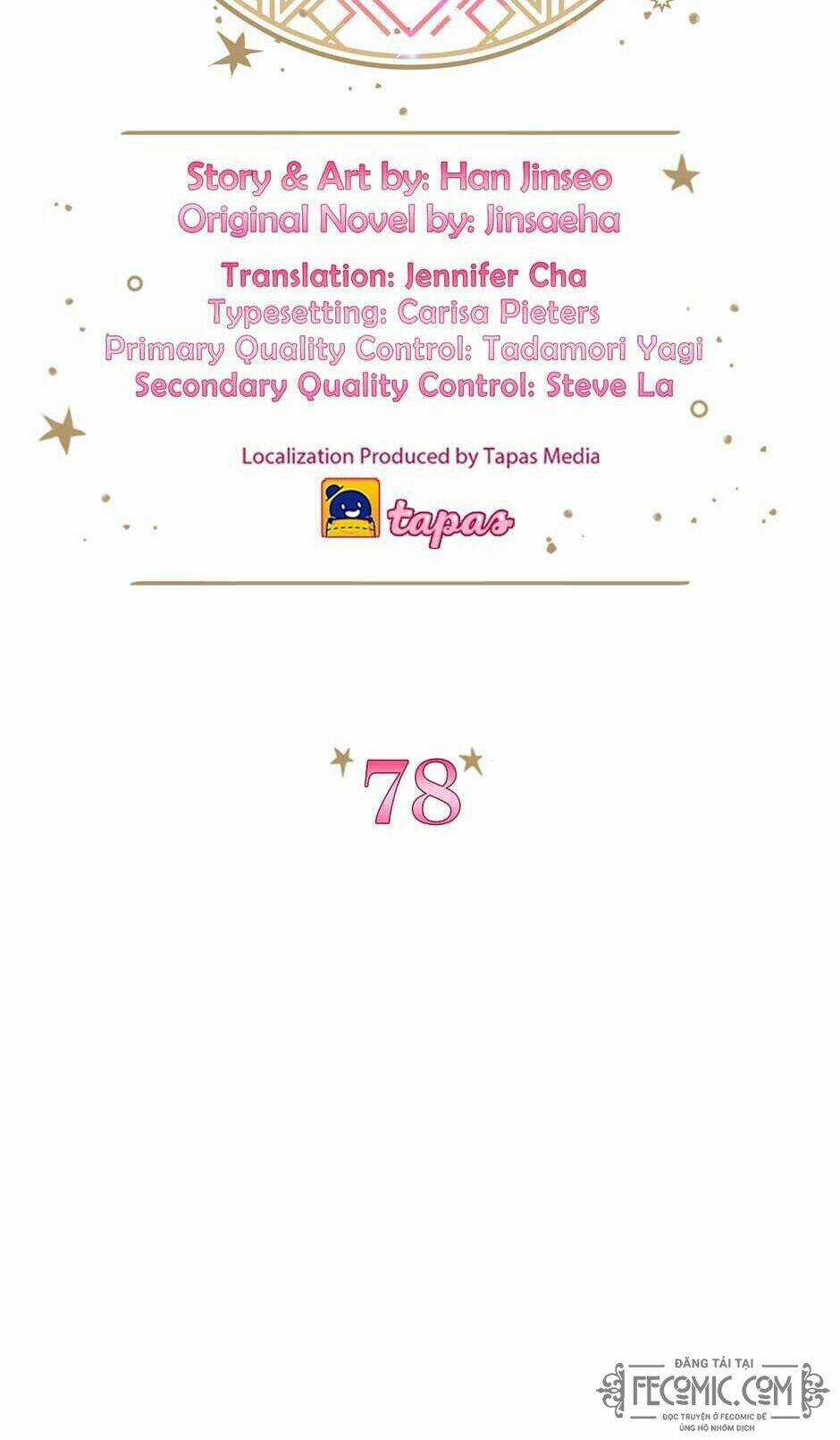 Nữ Công Tước Với Tâm Hồn Trống Rỗng Chapter 78 trang 5