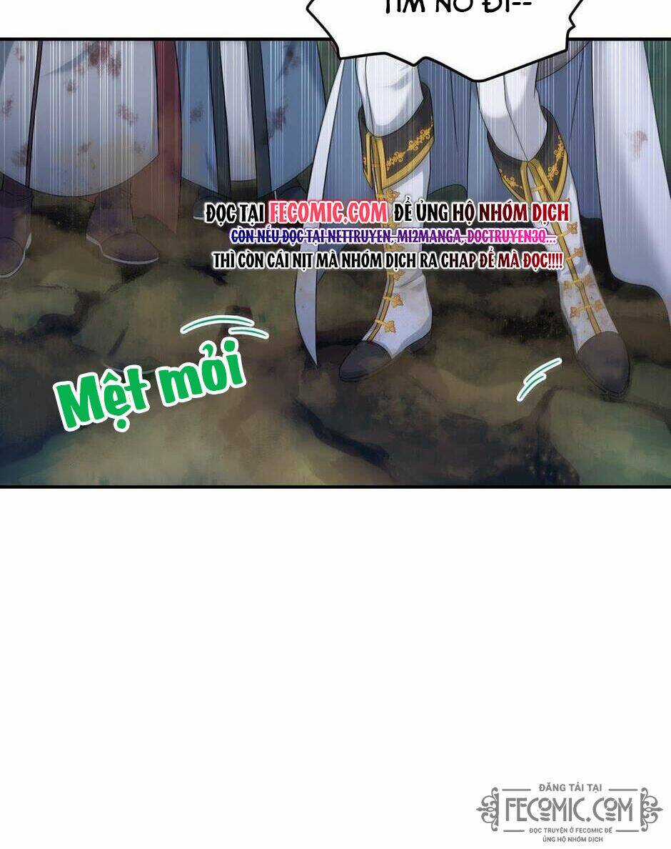 Nữ Công Tước Với Tâm Hồn Trống Rỗng Chapter 78 trang 55