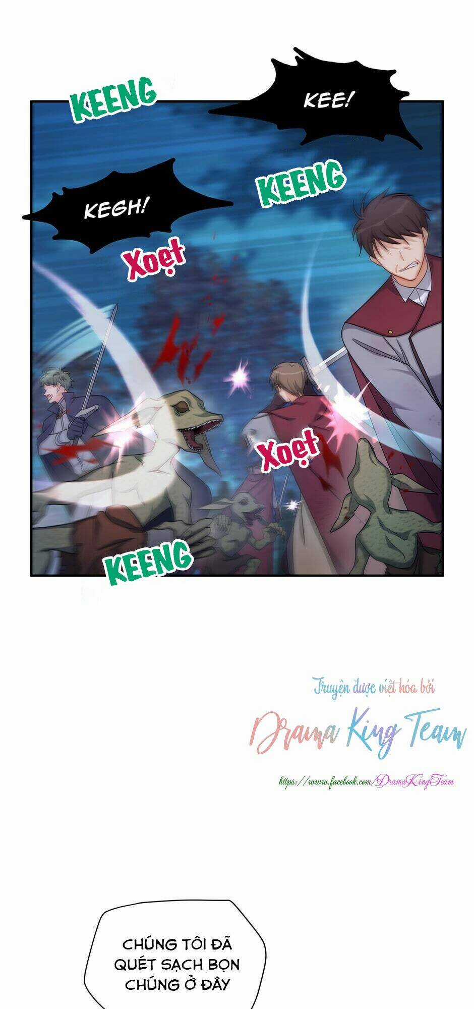 Nữ Công Tước Với Tâm Hồn Trống Rỗng Chapter 78 trang 6