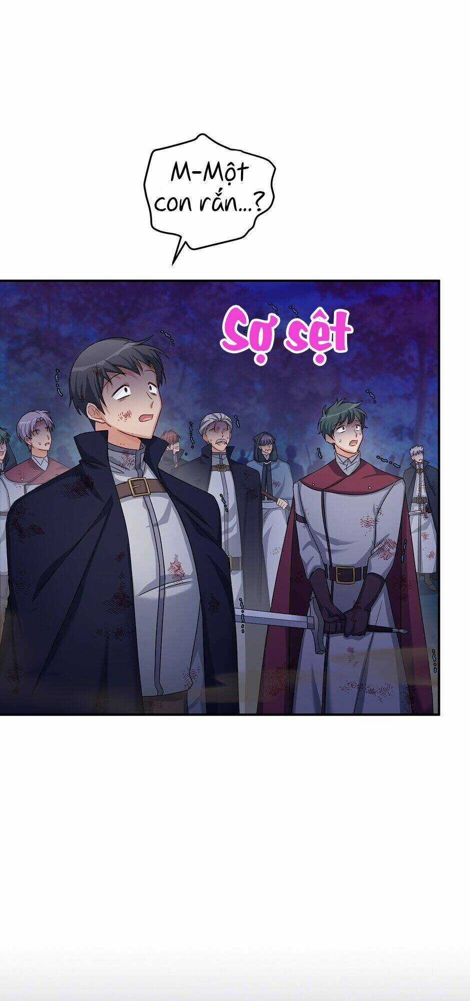 Nữ Công Tước Với Tâm Hồn Trống Rỗng Chapter 78 trang 61