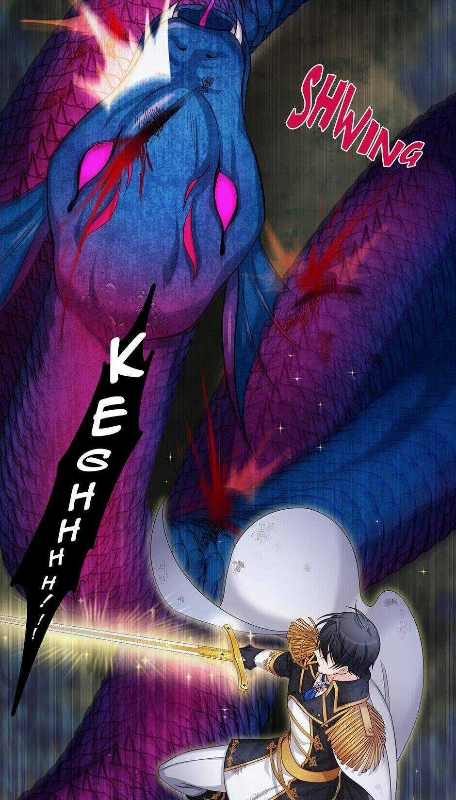 Nữ Công Tước Với Tâm Hồn Trống Rỗng Chapter 78 trang 68