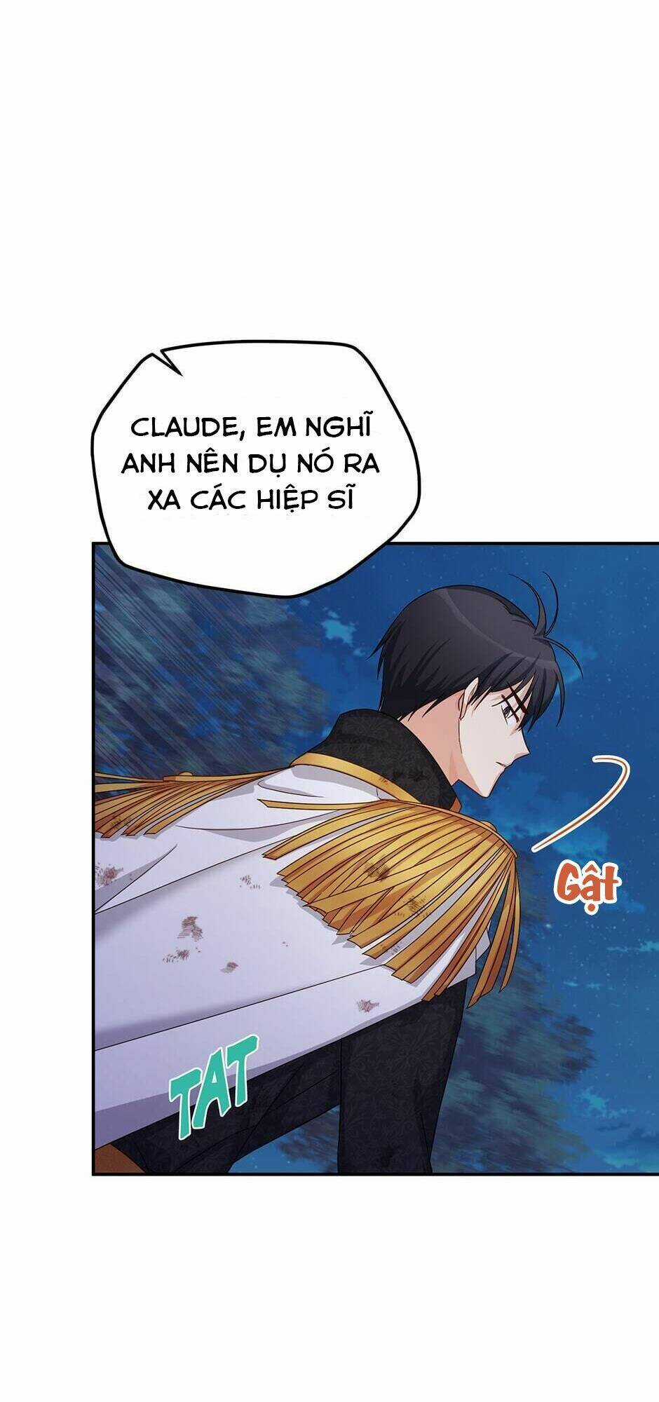 Nữ Công Tước Với Tâm Hồn Trống Rỗng Chapter 78 trang 76