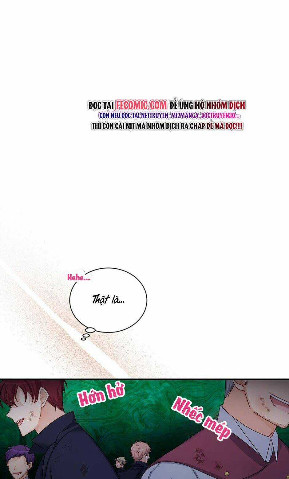 Nữ Công Tước Với Tâm Hồn Trống Rỗng Chapter 78 trang 8