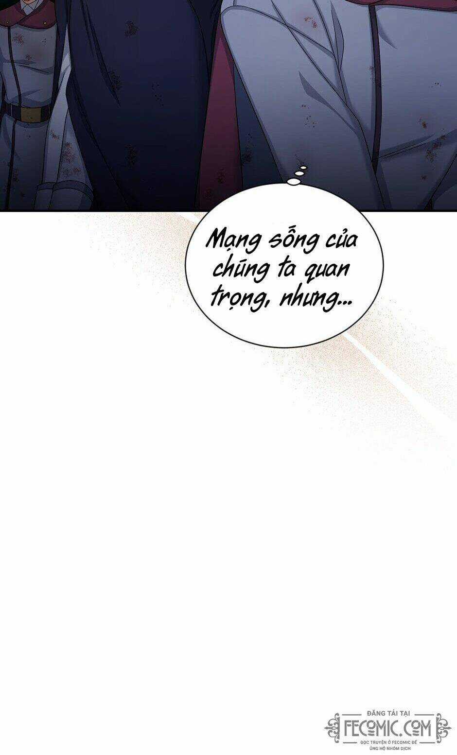 Nữ Công Tước Với Tâm Hồn Trống Rỗng Chapter 78 trang 9