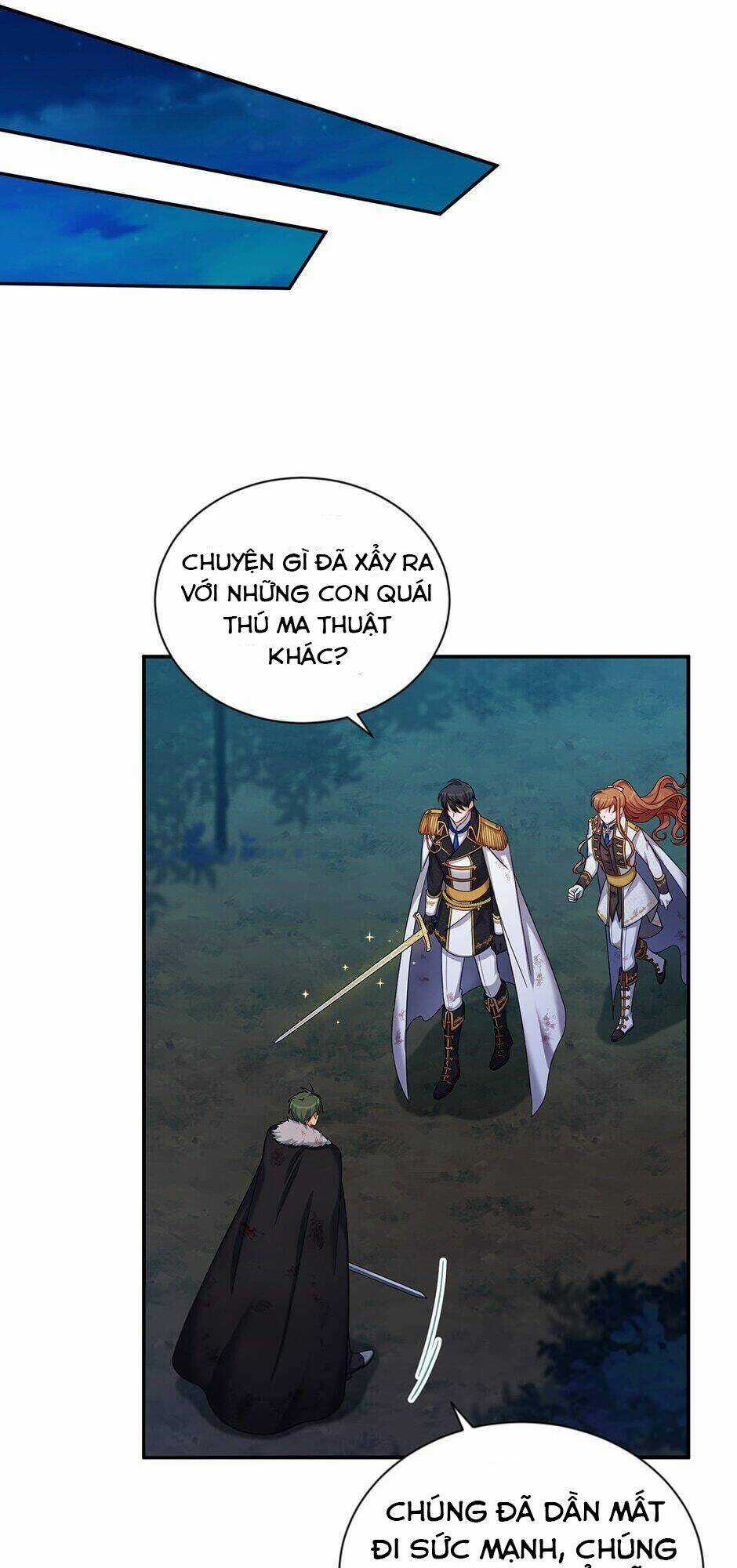 Nữ Công Tước Với Tâm Hồn Trống Rỗng Chapter 79 trang 24