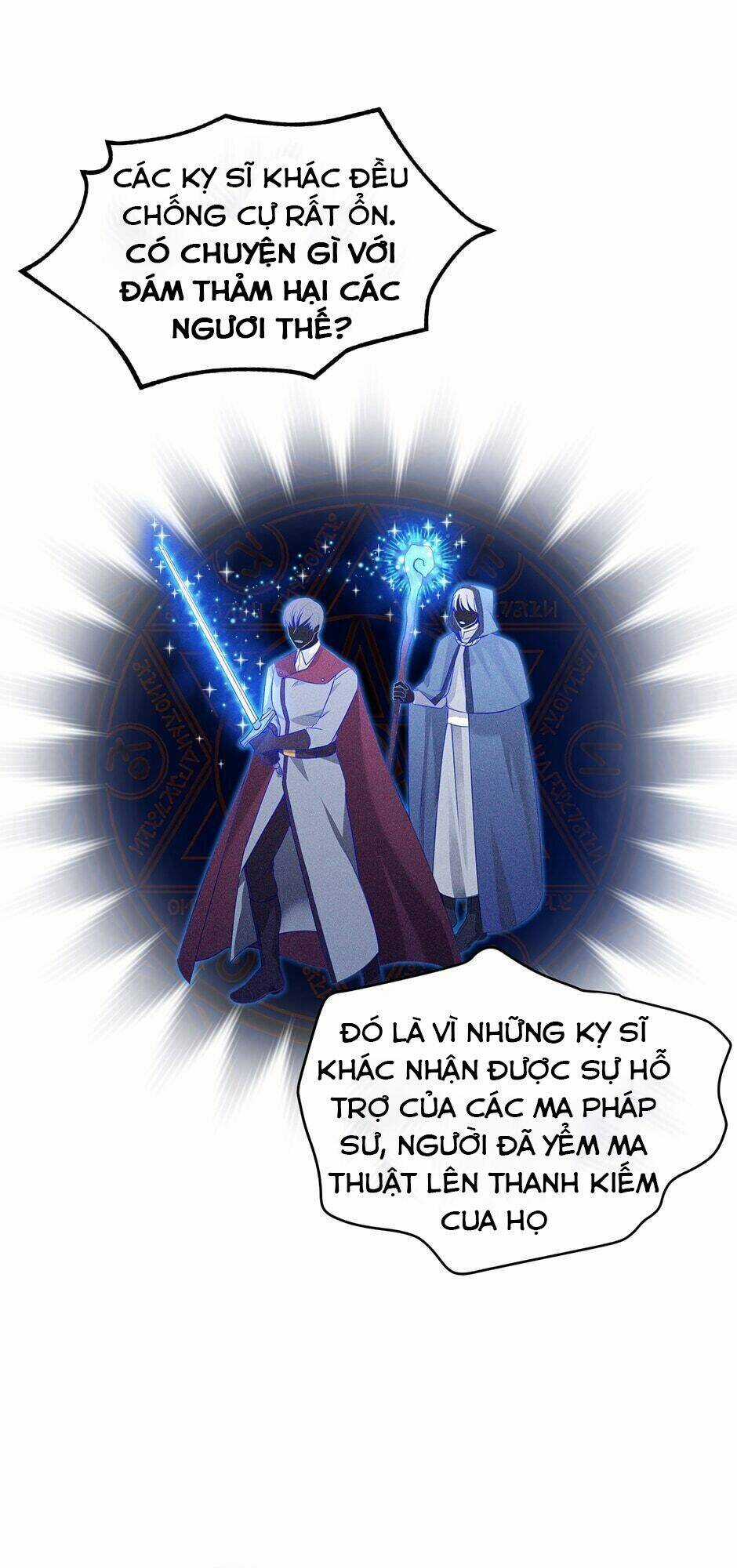 Nữ Công Tước Với Tâm Hồn Trống Rỗng Chapter 79 trang 39