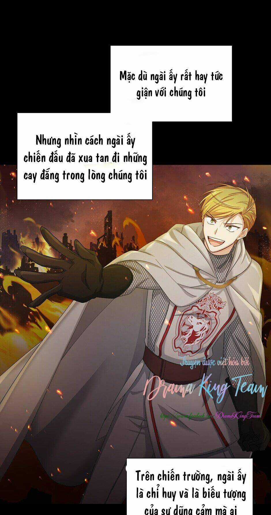 Nữ Công Tước Với Tâm Hồn Trống Rỗng Chapter 79 trang 45