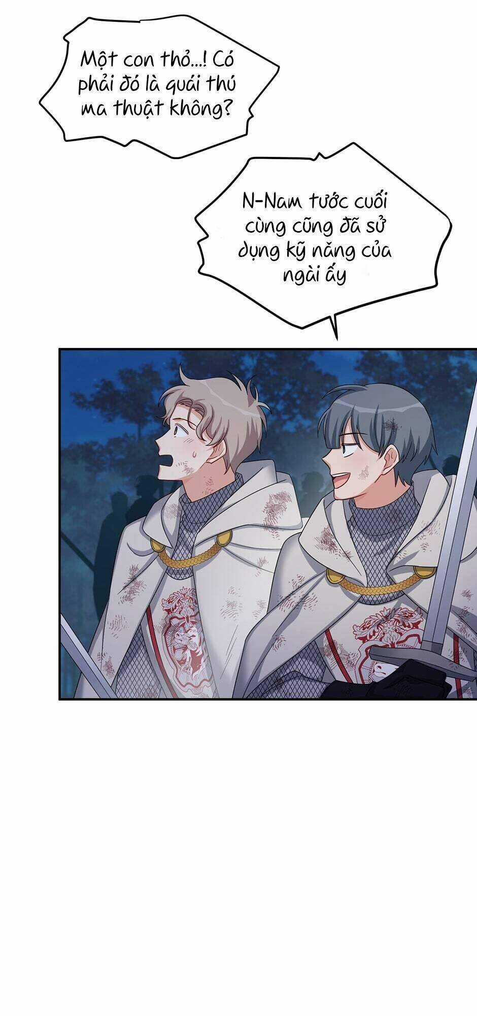 Nữ Công Tước Với Tâm Hồn Trống Rỗng Chapter 79 trang 52