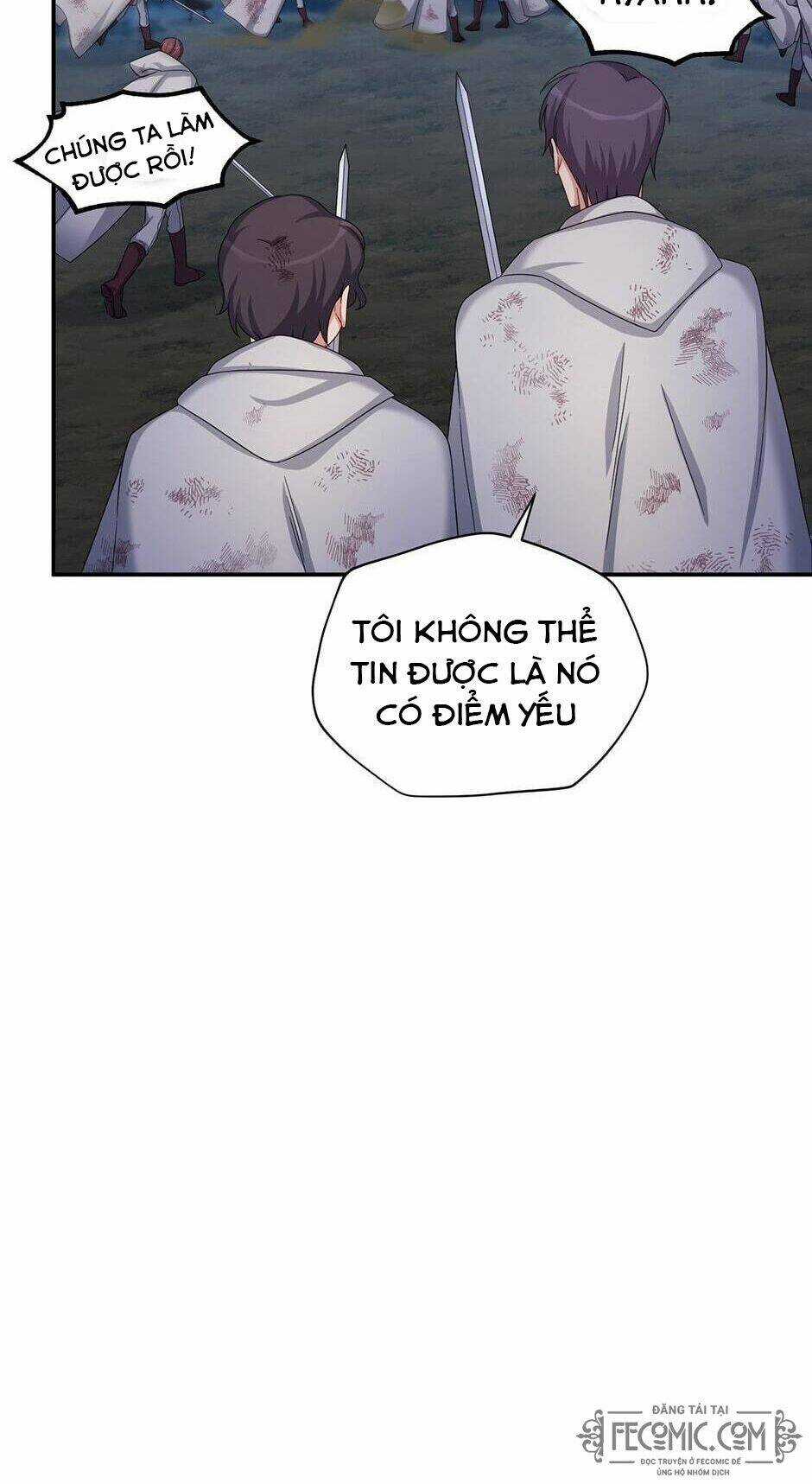Nữ Công Tước Với Tâm Hồn Trống Rỗng Chapter 79 trang 55