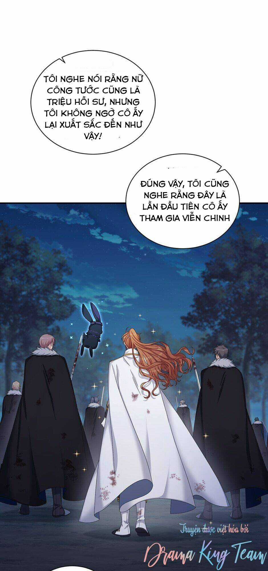 Nữ Công Tước Với Tâm Hồn Trống Rỗng Chapter 79 trang 56